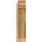 Ekena Millwork Traditional Rough Sawn Traditional Outlooker, Western Red Cedar, 6"W x 24"D x 24"H OUT06X24X24TRA01RWR - alternate 4